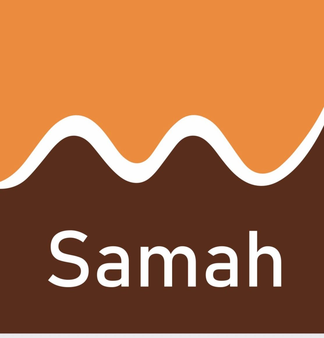 شعار شركة السماح لخدمات الصرافة المالية المساهمة